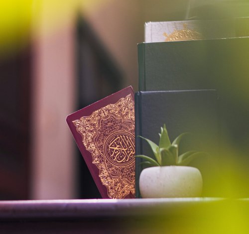 Lessons on Knowing the Qur'an (Book Club)